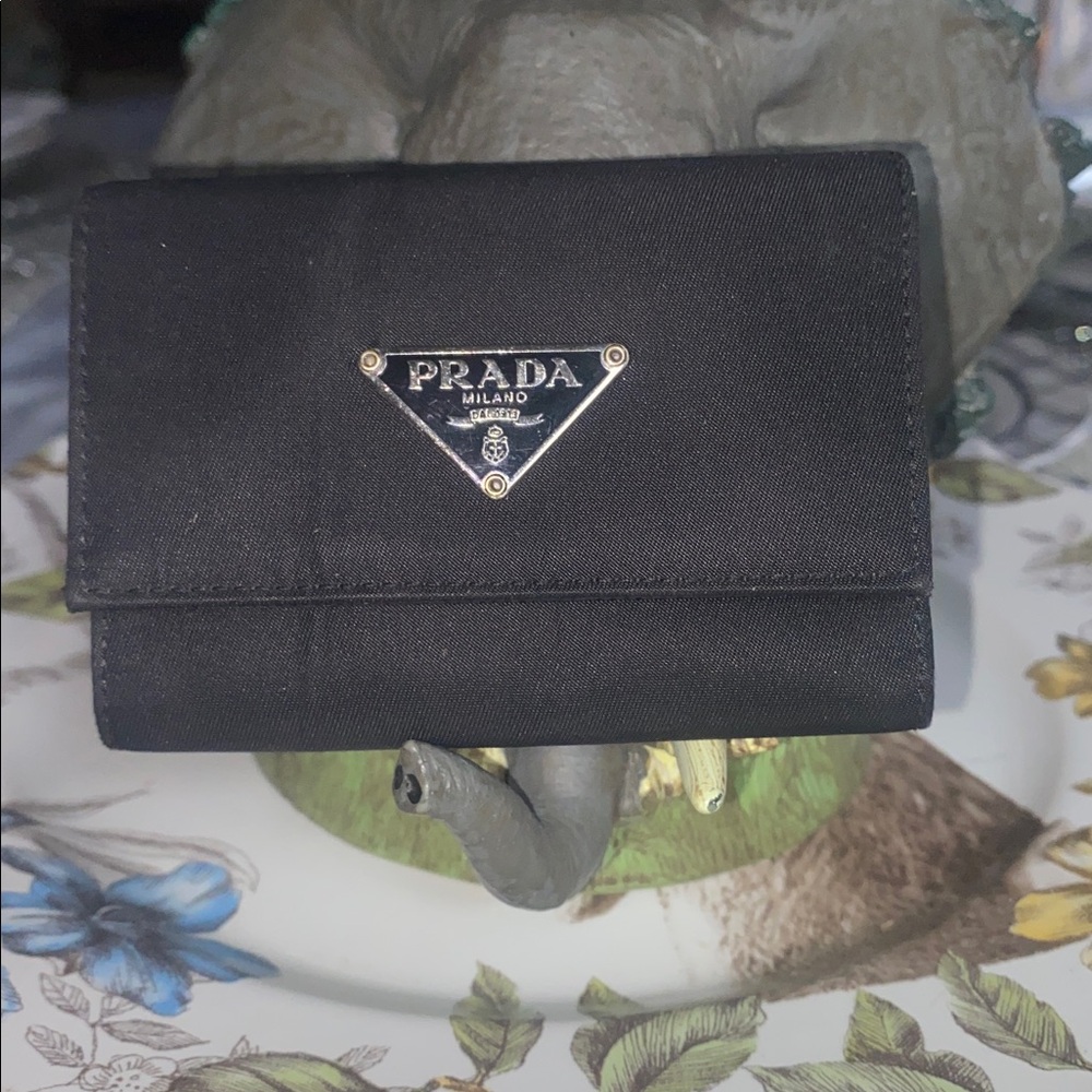 PRADA KEYHOLDER/card holder